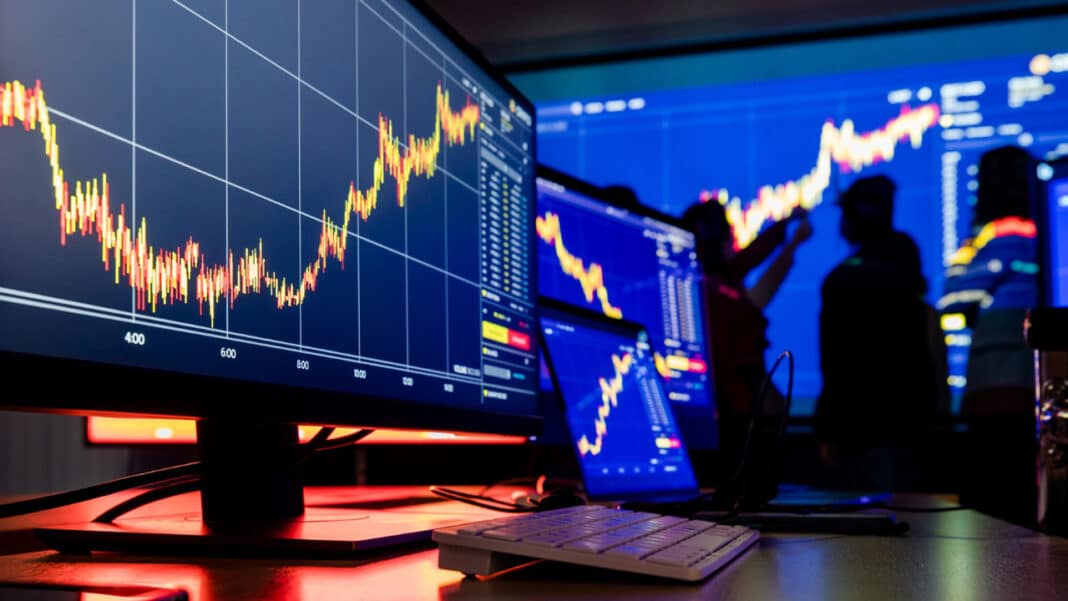 Courtier coté en bourse : une assurance de sérieux pour les traders exigeants