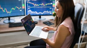 ia de trading crypto