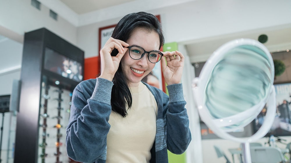Remboursement des lunettes
